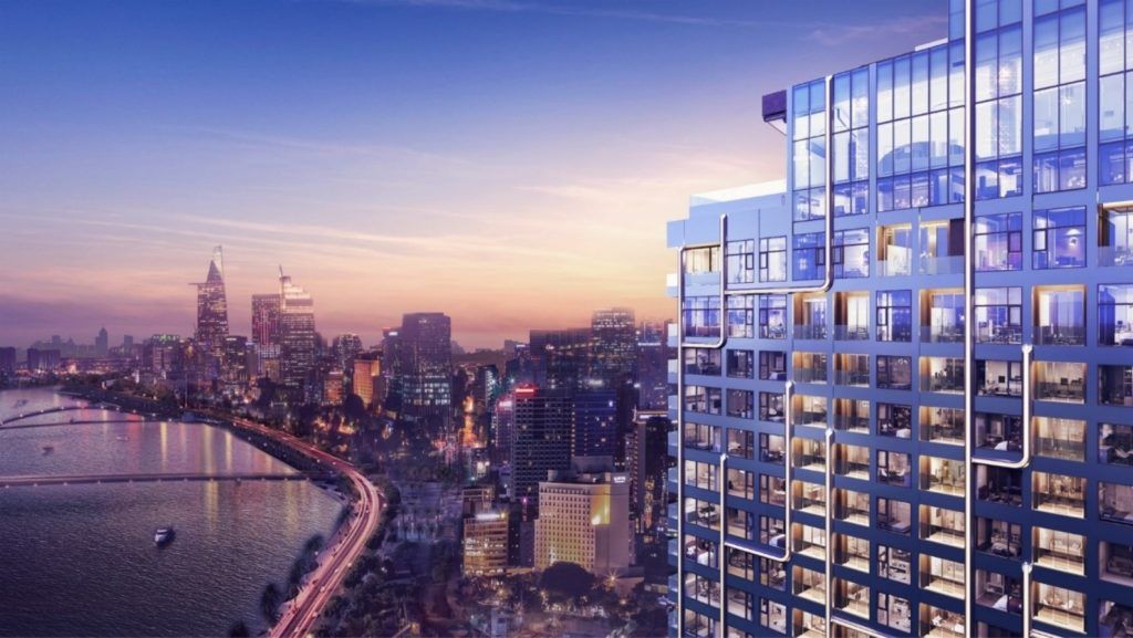 Grand Marina, Saigon to be Marriott International’s largest luxury residences yet
