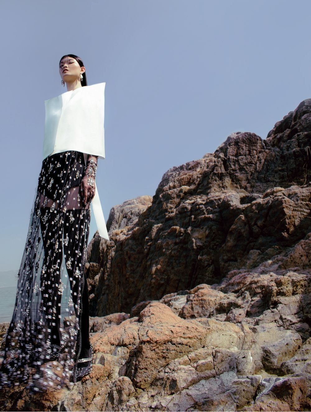 Fashion Shoot: Brave New World | Prestige Online - HongKong