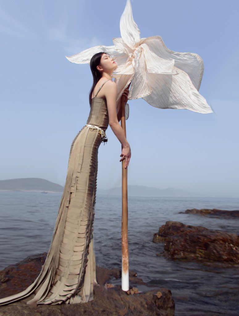 Fashion Shoot: Brave New World