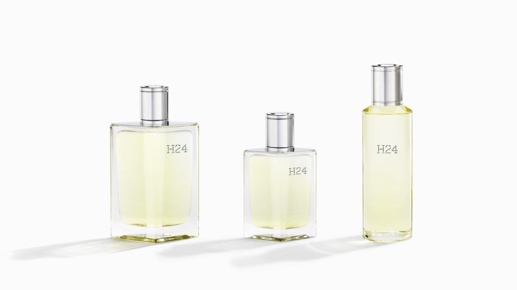 Hermes H24 fragrance