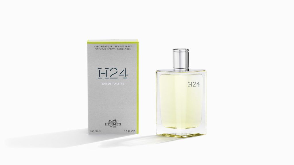 hermes h24 perfume review