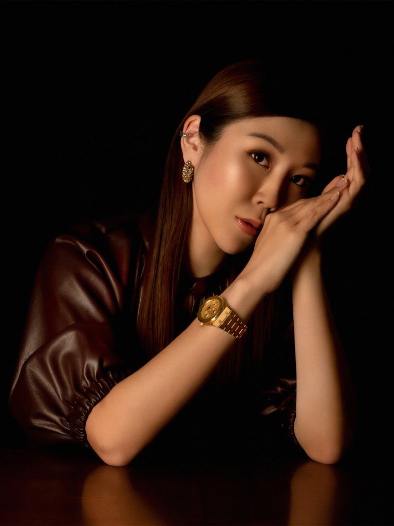 female watch collectors