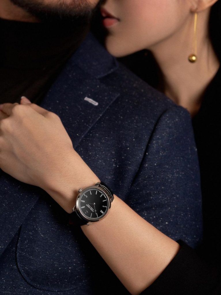 female watch collectors