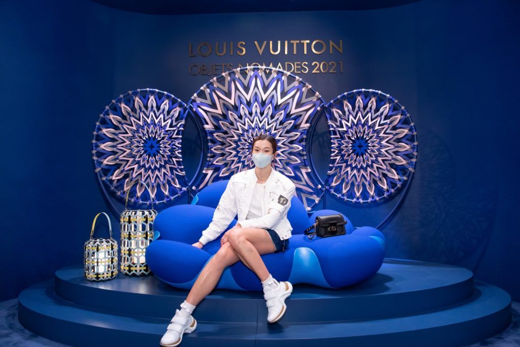 Louis Vuitton's Objets Nomades transports us far away from Hong