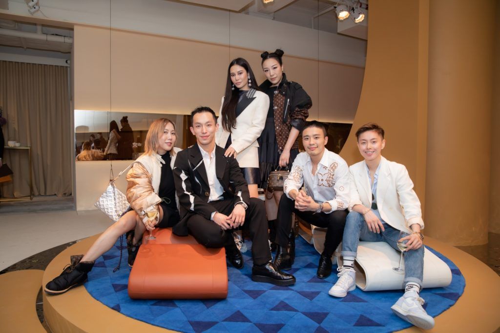 Louis Vuitton Objets Nomade Exhibition Hong Kong