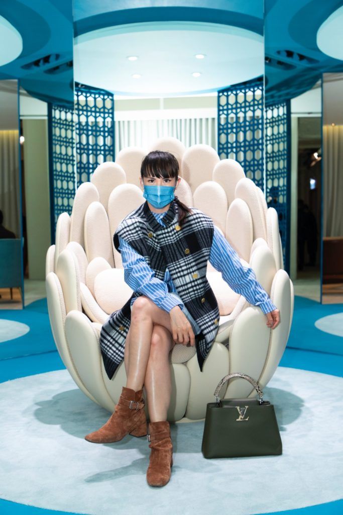 Louis Vuitton's Objets Nomades transports us far away from Hong