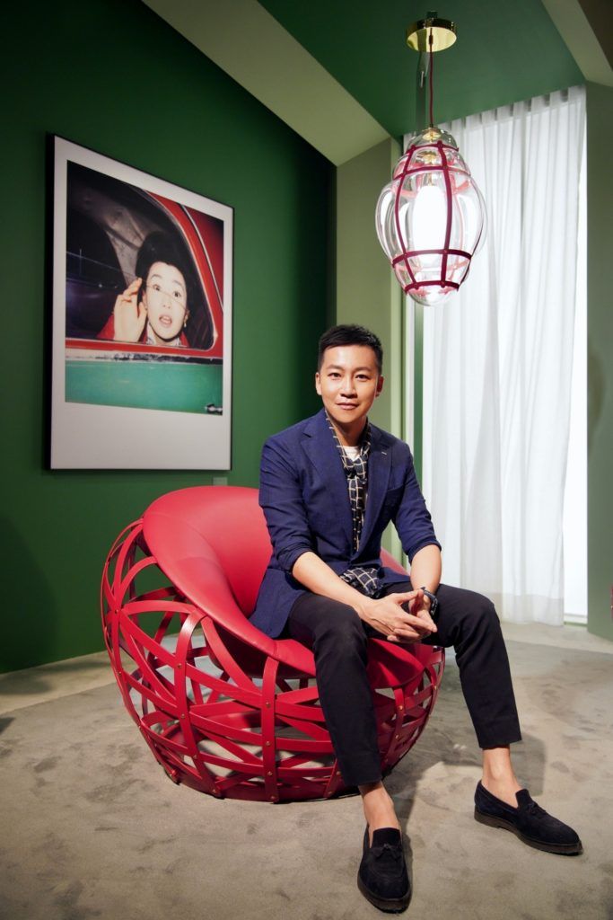 Louis Vuitton's Furniture Brand Objets Nomades Gets a Hong Kong  Retrospective - PLAIN Magazine