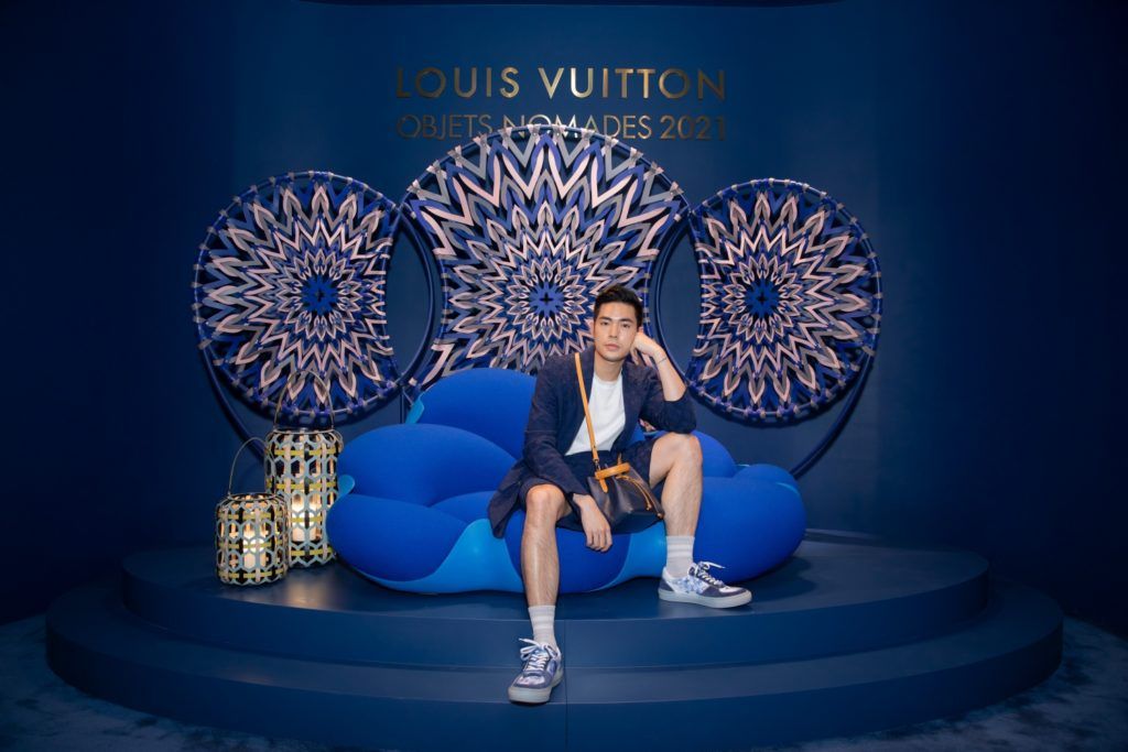 Louis Vuitton Objets Nomades Collection