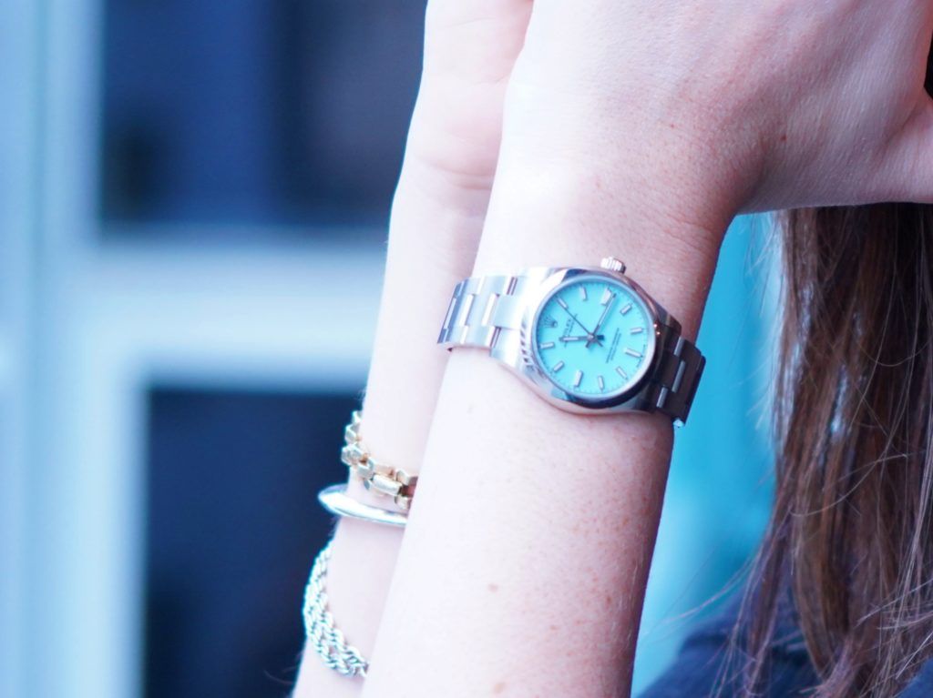 female watch collectors