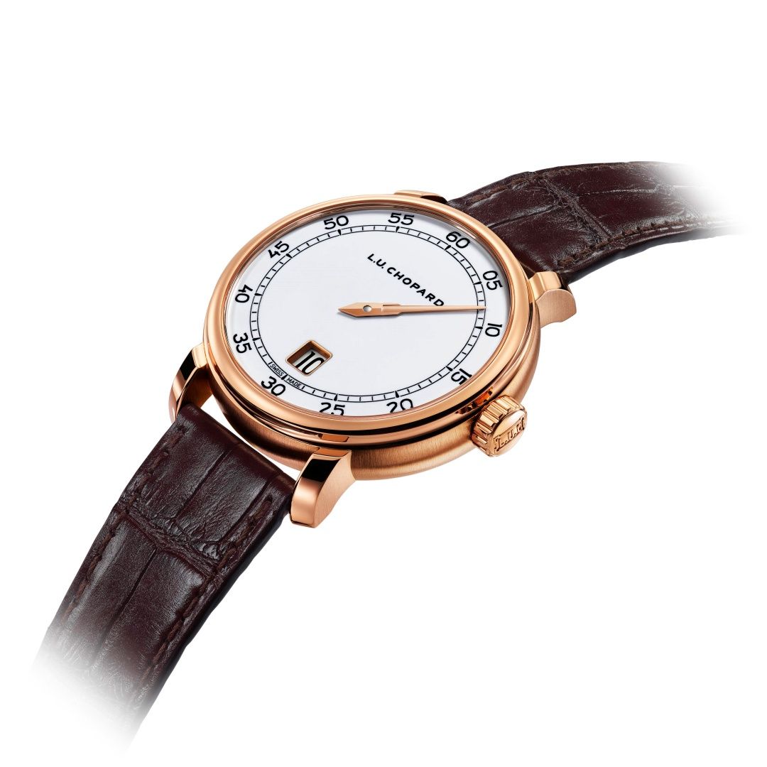 New Watch Alert The Chopard L.U.C Quattro Spirit 25