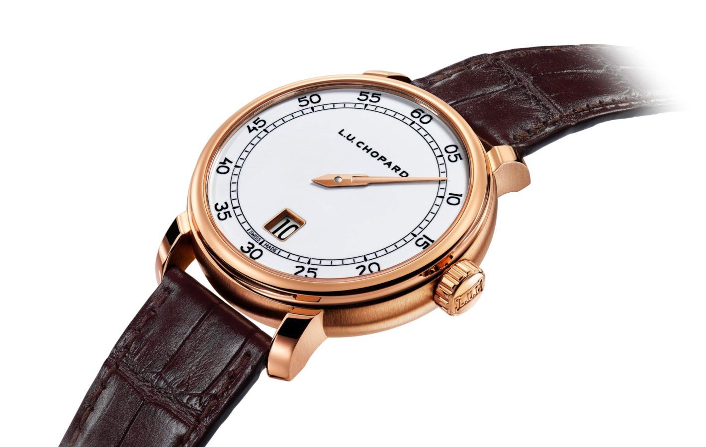 New Watch Alert The Chopard L.U.C Quattro Spirit 25