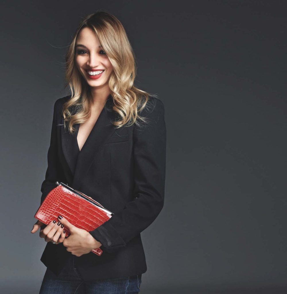 Style Folio: Fregoli’s Francesca Spaggiari