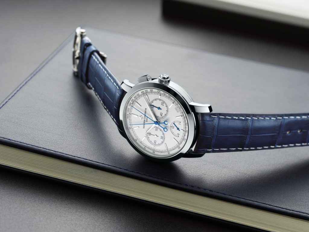 Traditionnelle chronograph
