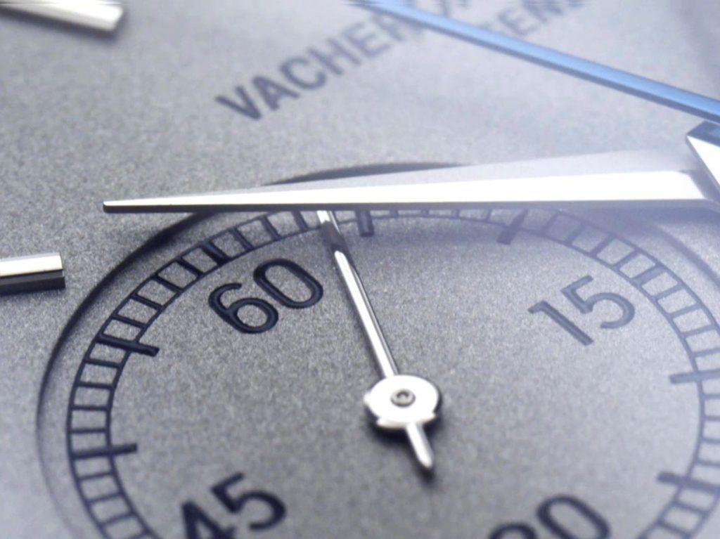Traditionnelle chronograph