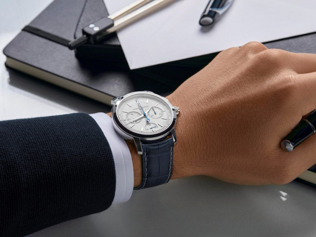 Traditionnelle chronograph