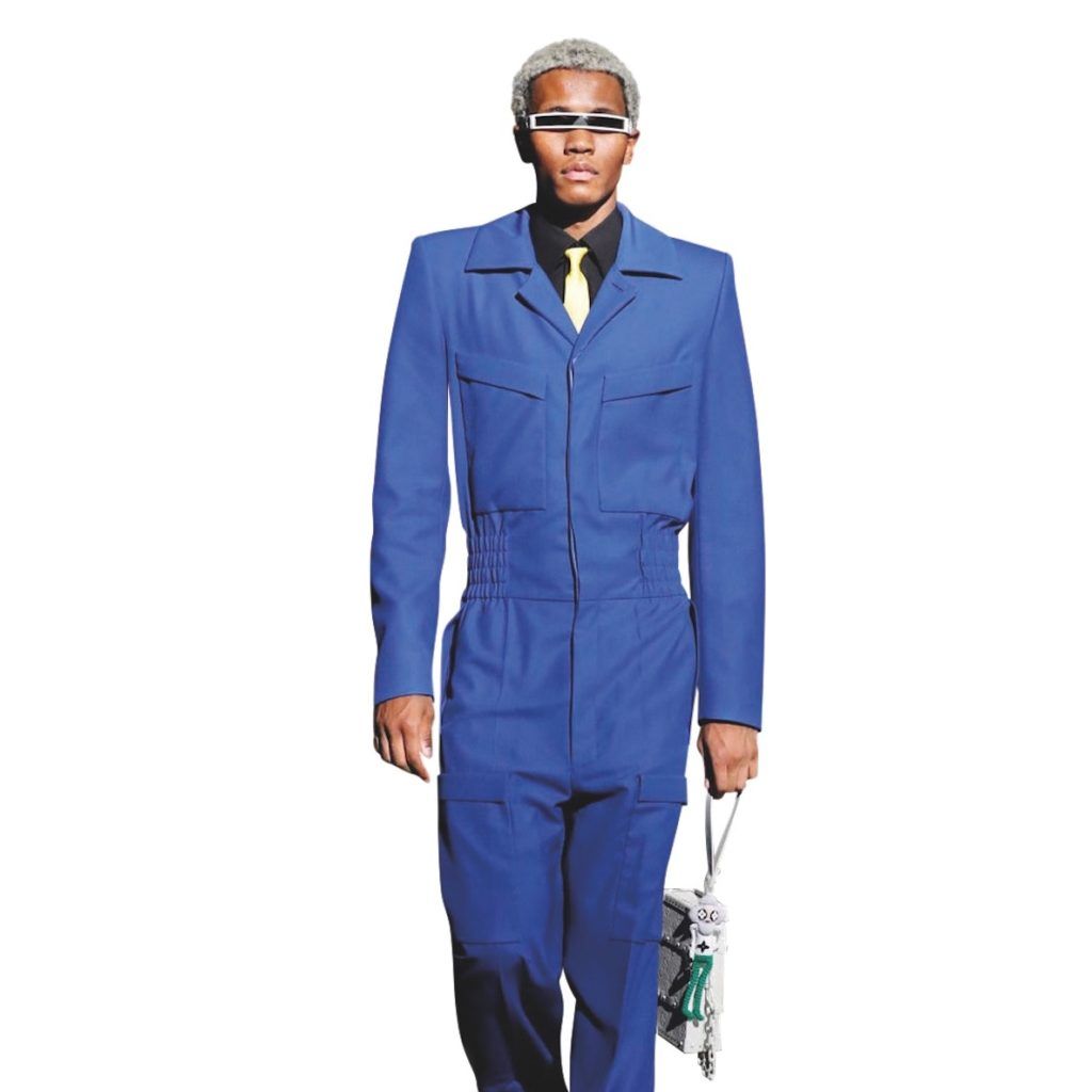 Fresh Starts: Major Men’s Trends
