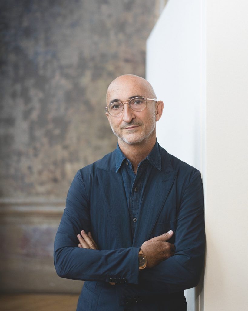 Designer Pierre Hardy