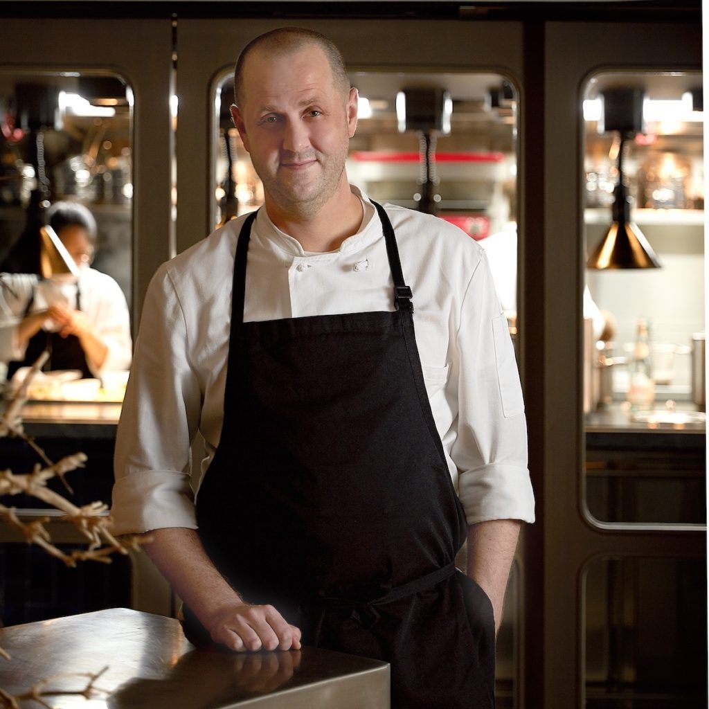 Belon 2.0: Head chef Matthew Kirkley and Lauren Kirkley on the Restaurant’s Revamp
