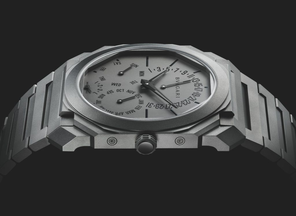 Watches & Wonders 2021 Bulgari Octo Finissimo Perpetual Calendar