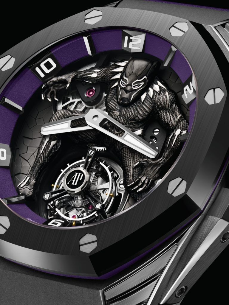 Audemars Piguet and Marvel Launched a Watch and What This Means