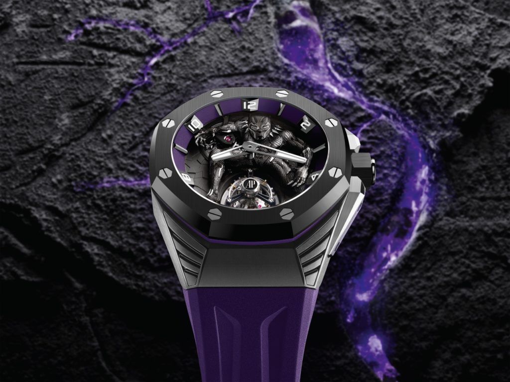 Audemars Piguet and Marvel Launched a Watch and What This Means