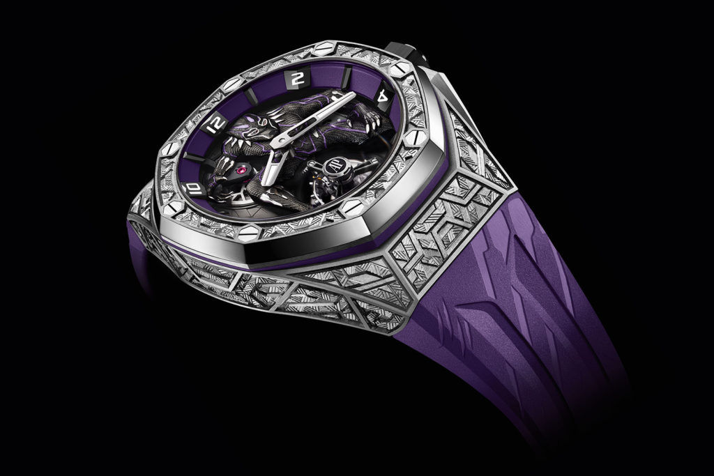 Audemars Piguet and Marvel Launched a Watch and What This Means