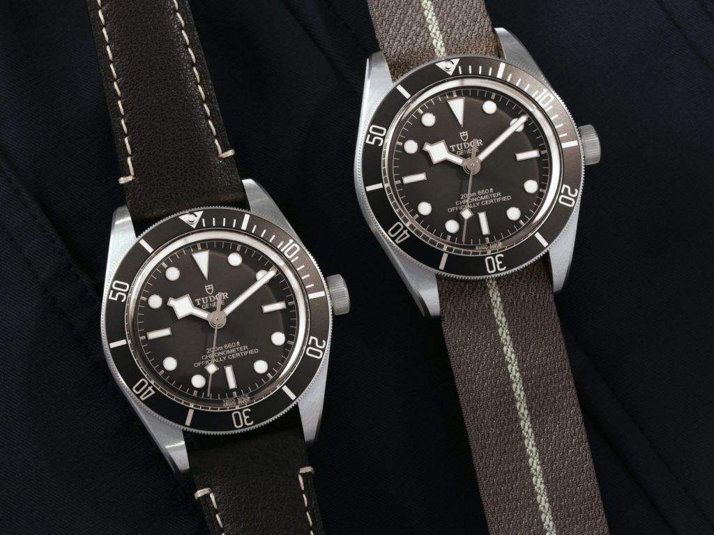 Tudor Black Bay