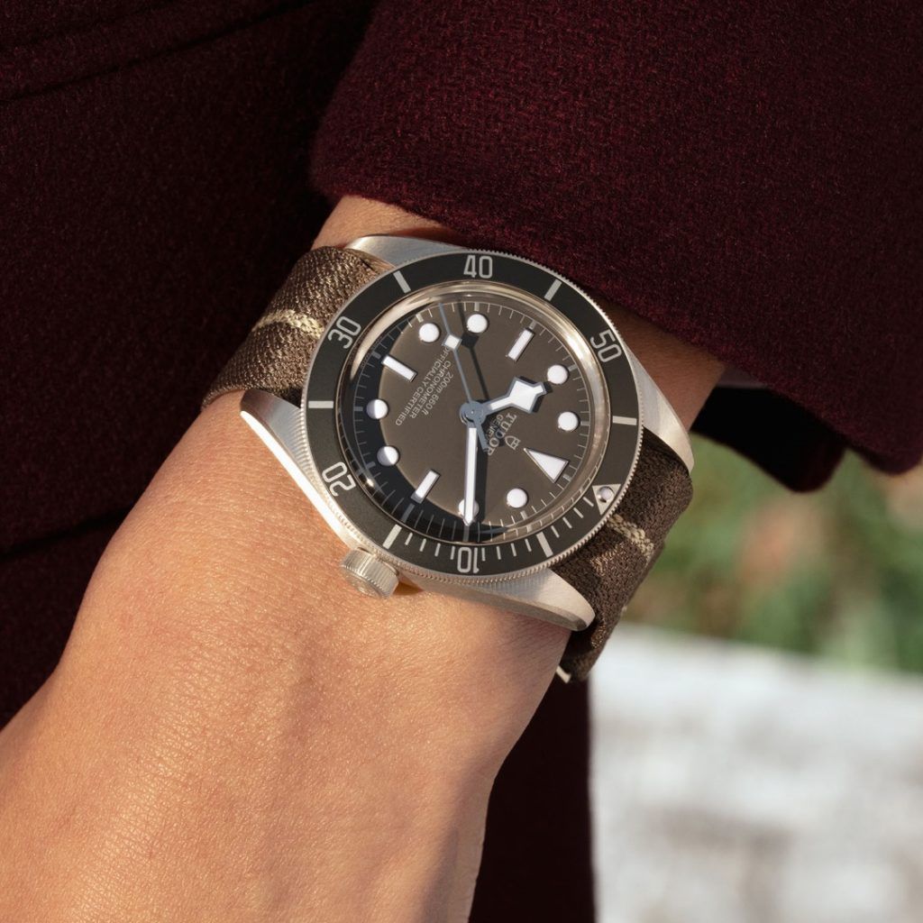 Tudor steps out of Rolex’s shadow with a slew of handsome Black Bay models for 2021