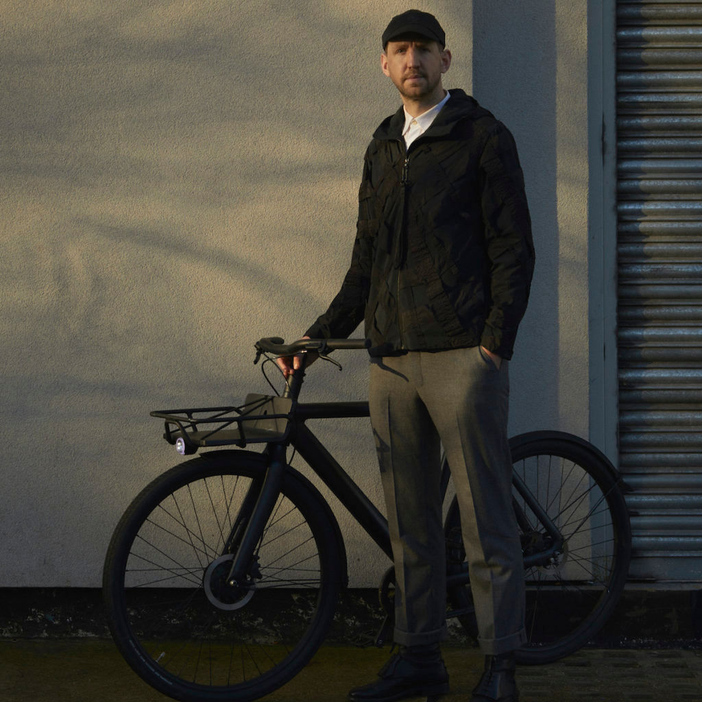 London-based Designer Christopher Raeburn on the Exciting Evolution of Sustainable Style