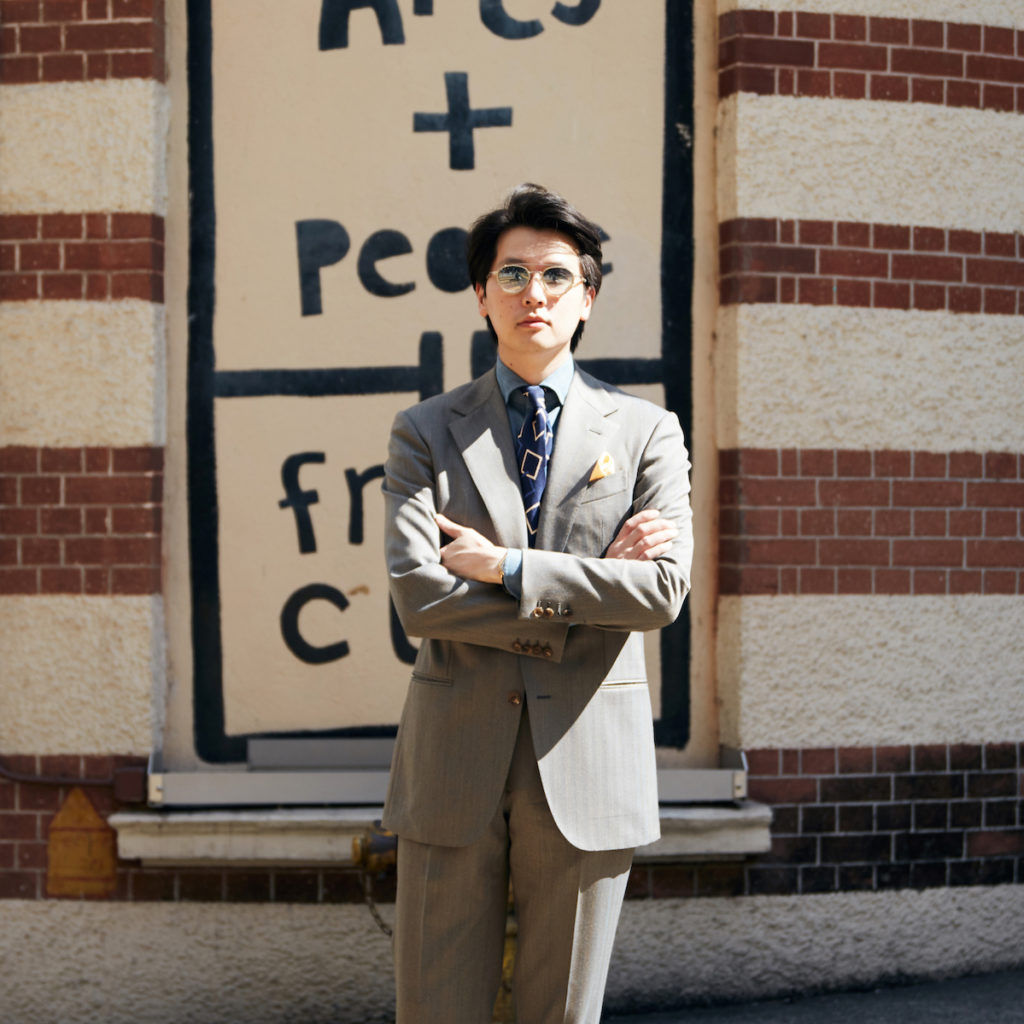 Mark Cho of Drake’s and The Armoury Boutiques on How Gentlemanly Style Has Evolved