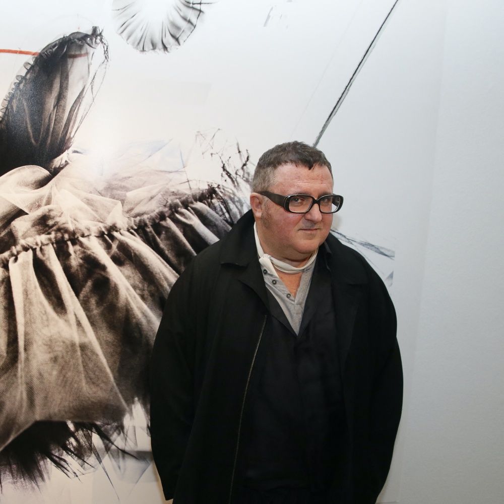 Alber Elbaz Passes Away at 59 to Covid-19