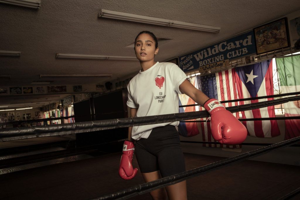 Longchamp Gets Ready for the Ring With Emotionally Unavailable Collab