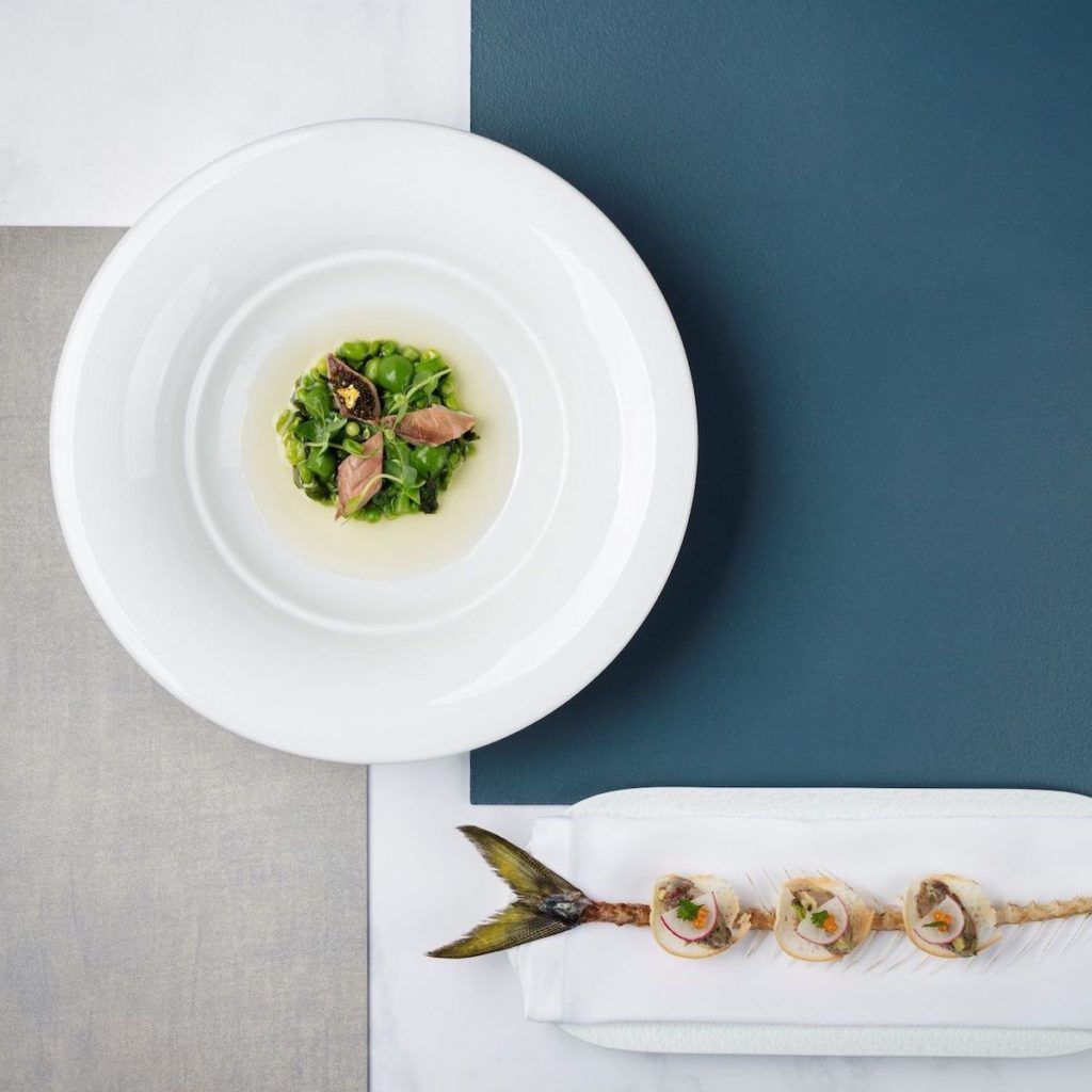 The Manor at The St. Regis Macao Introduces a Menu rooted in the Restaurant’s Product-centred Vision
