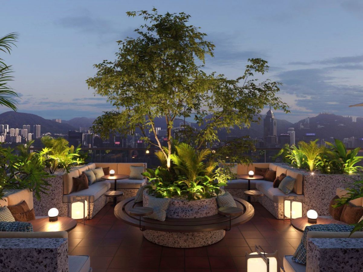 Everything you need to know about new members' bolthole, Carlyle & Co