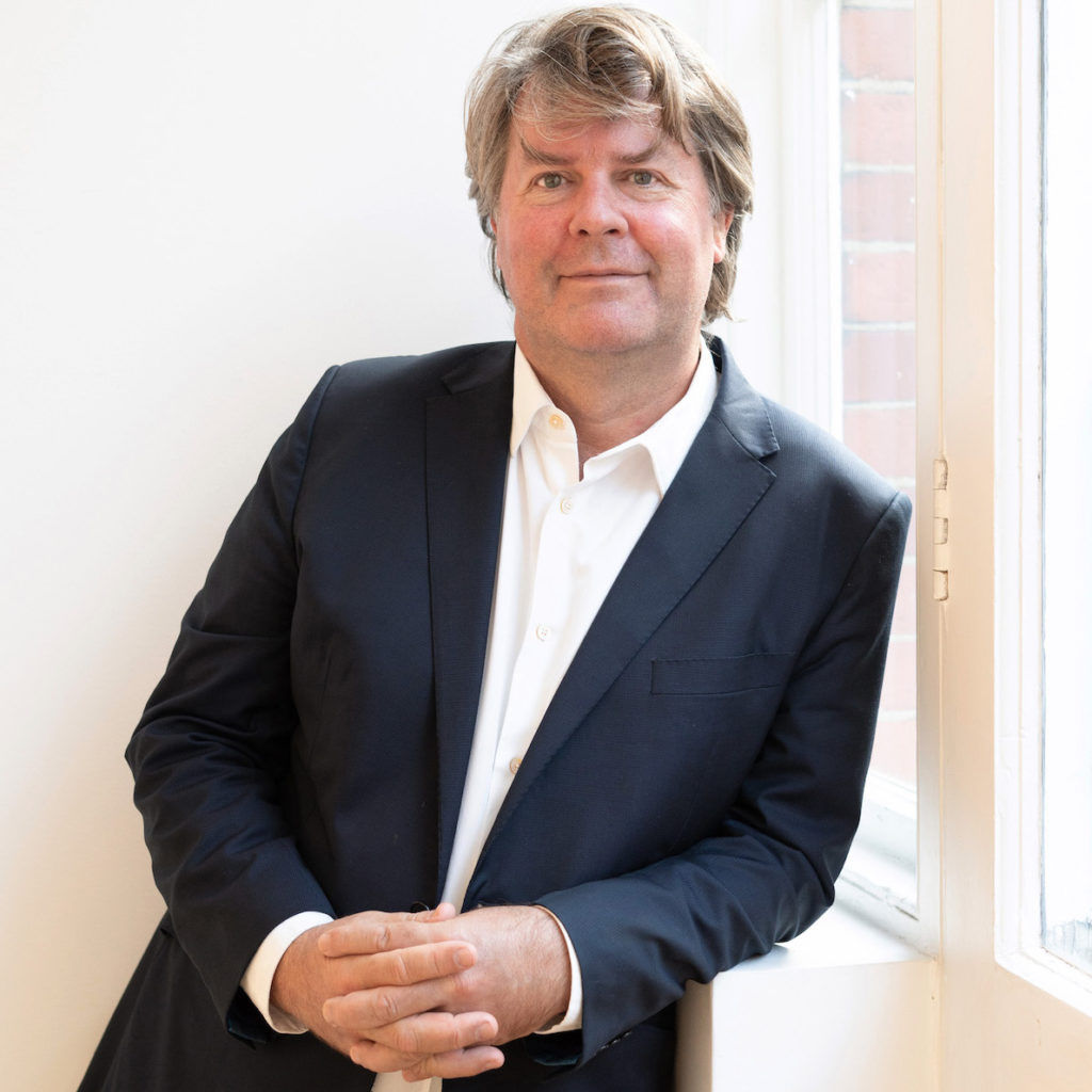 For Art’s Sake: Ben Brown on the Present and Future of the Art World