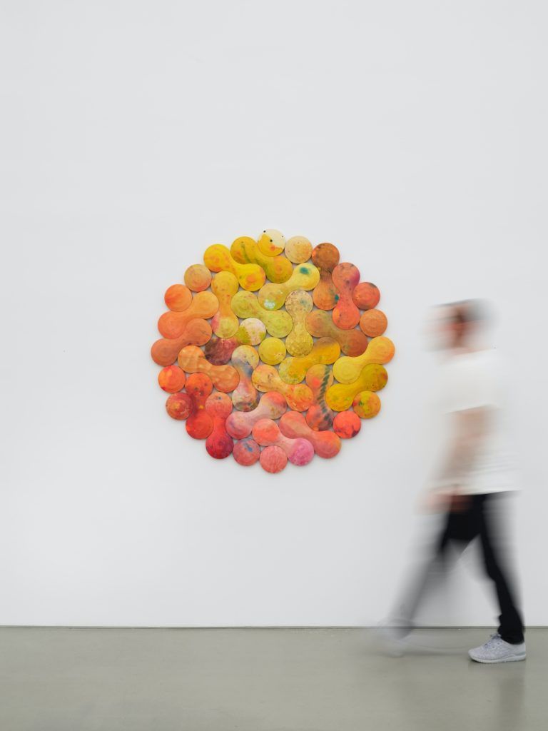 Josh Sperling, Spectrum, at Perrotin