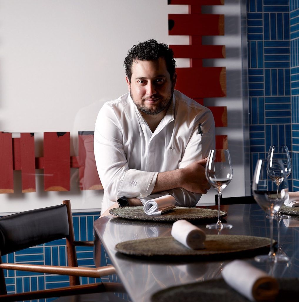 Chef Ricardo Chaneton on the Evolution of His Boundary-breaking Concept Mono