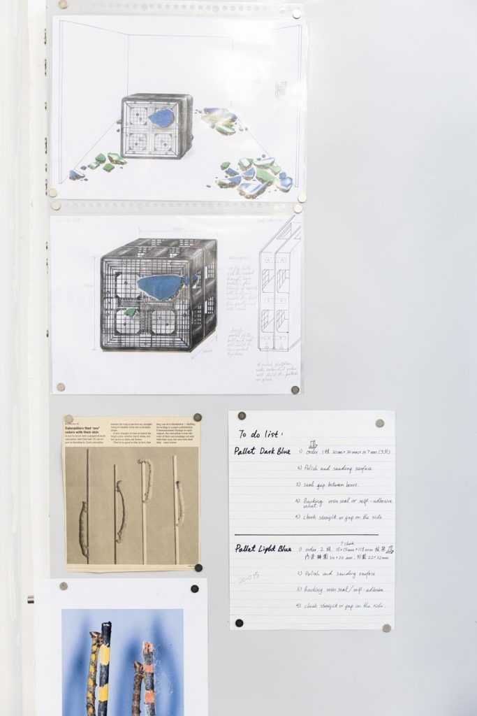 Leelee Chan's artwork