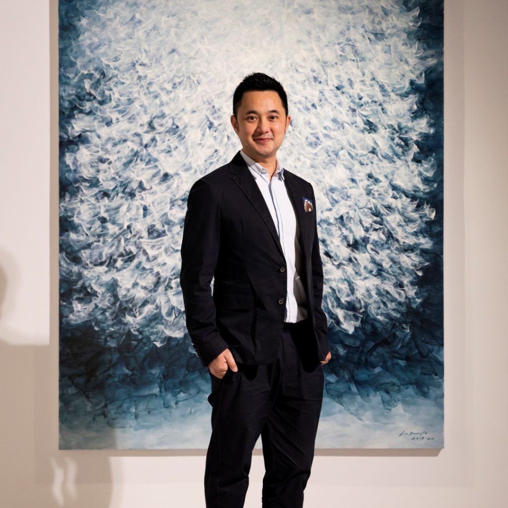 3812 Gallery’s Calvin Hui on pioneering Chinese painters, ‘After Nature’, and his HK Art Week highlights