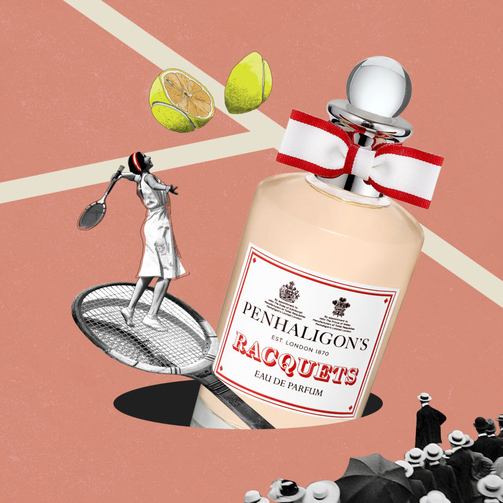 In Conversation with Fabrice Pellegrin, the Grasse-native Perfumer Behind Penhaligon’s Racquets