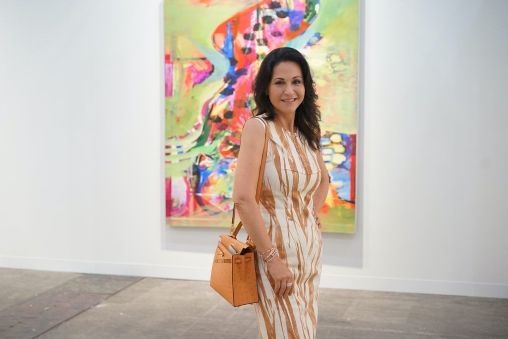 Art Basel Hong Kong 2021 Brings Out the City’s Art Crowd