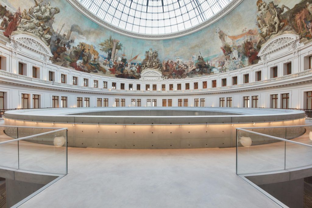 Tadao Ando Transforms Paris’ Bourse de Commerce into a New Art Museum