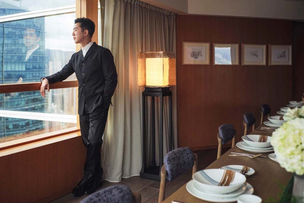 André Fu Shares his Interior Design Tips and Ideas