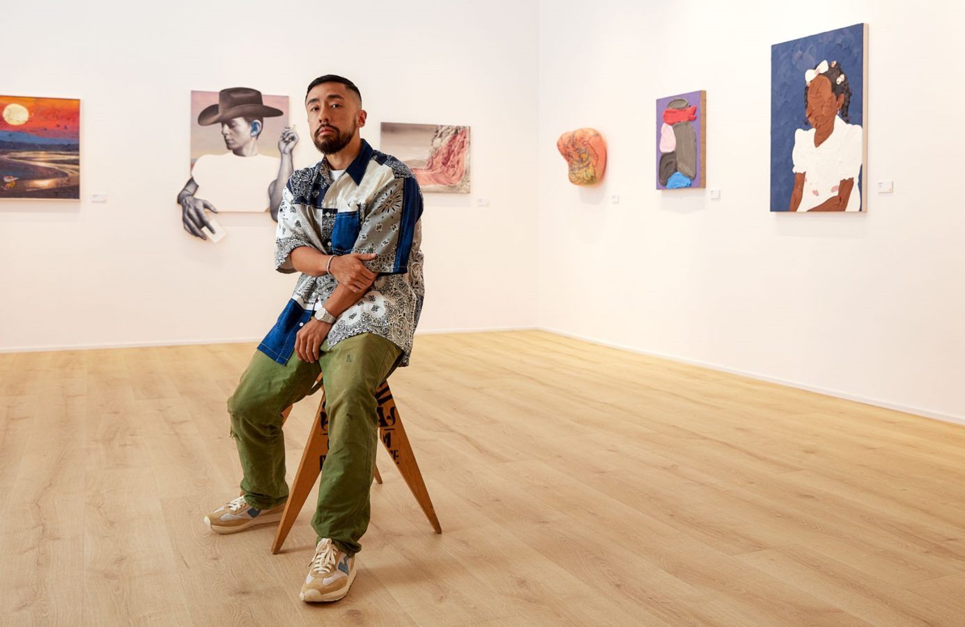 Kevin Poon: Contemporary Art Through the Eyes of an Insider