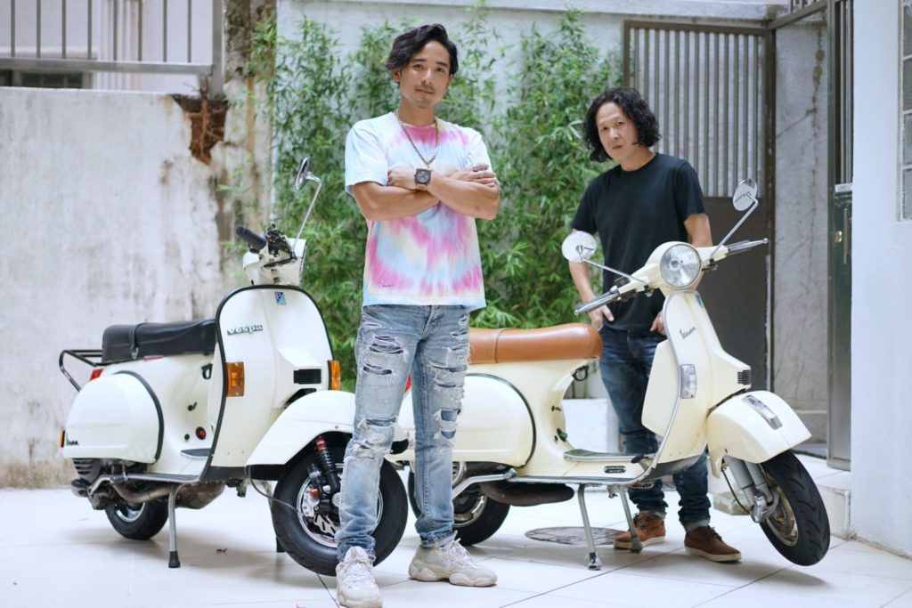 Alex Lam: On Style and Being Hiro Yoshikawa’s Muse