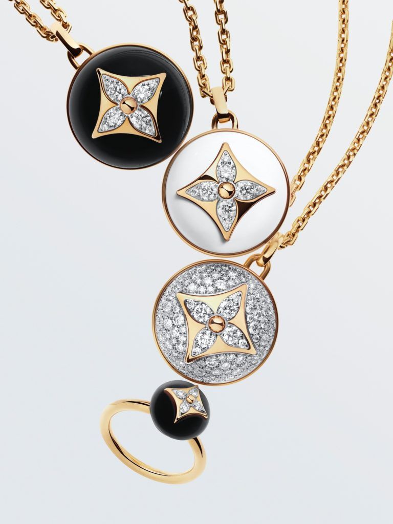 Fashion Jewelry is different from fine jewelry! #louisvuitton