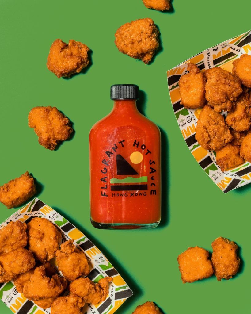 Shake Shack and Yardbird Partner up for a Limited Onedayonly Menu