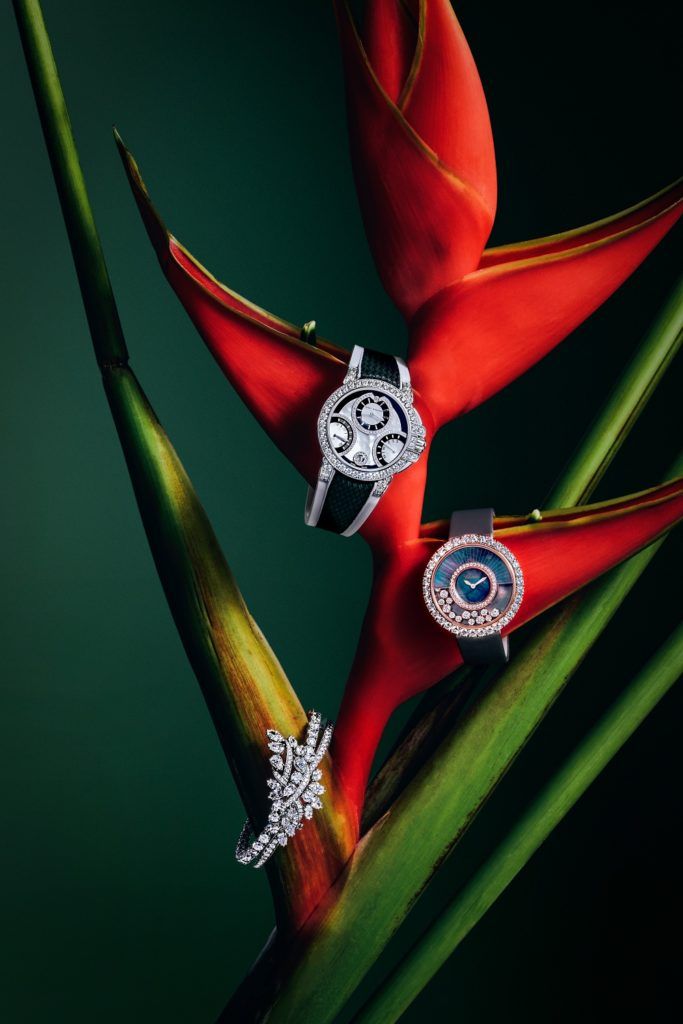 Earth's Treasures Prestige Hong Kong jewellery shoot