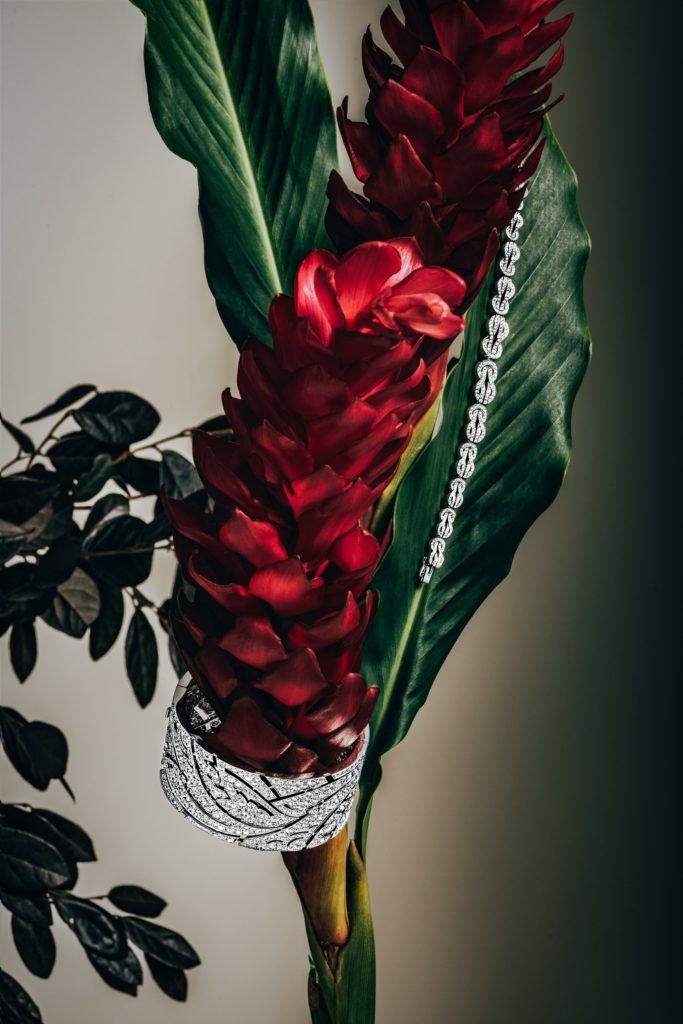 Earth's Treasures Prestige Hong Kong jewellery shoot