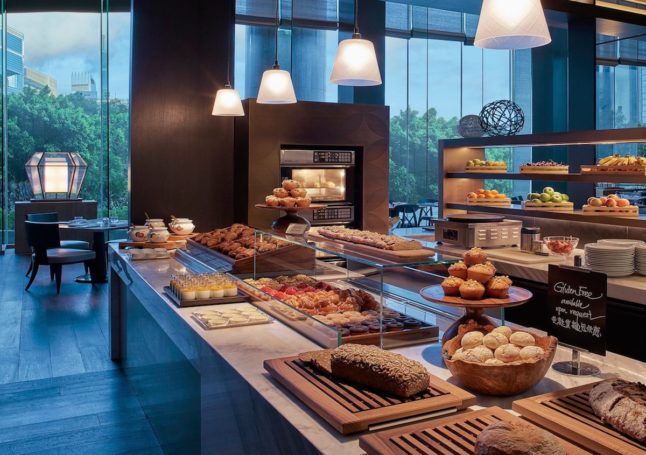 The Best Luxury Hotel Breakfasts In Hong Kong To Try Right Now